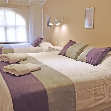 Ayres Del Filo By Visionnaire Otel San Martín de los Andes Dış mekan fotoğraf