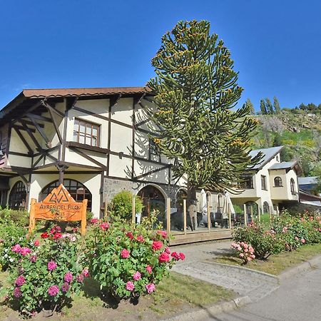 Ayres Del Filo By Visionnaire Otel San Martín de los Andes Dış mekan fotoğraf