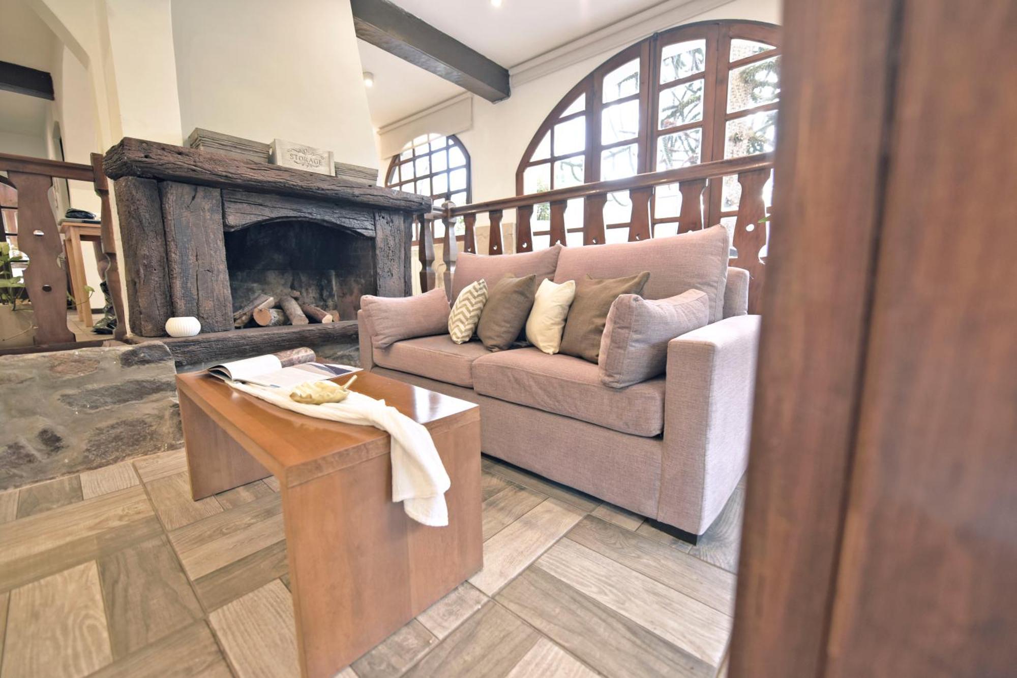 Ayres Del Filo By Visionnaire Otel San Martín de los Andes Dış mekan fotoğraf